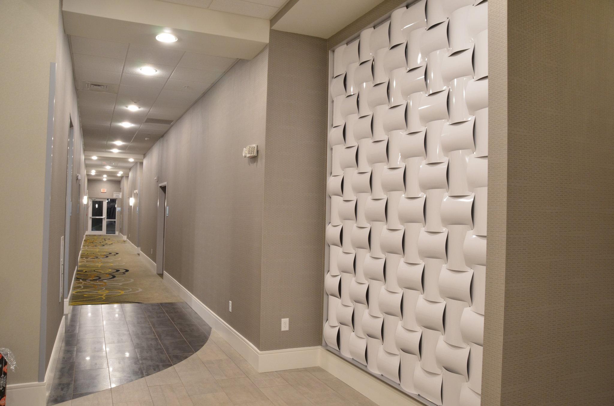Holiday Inn Express & Suites Albany Exterior foto